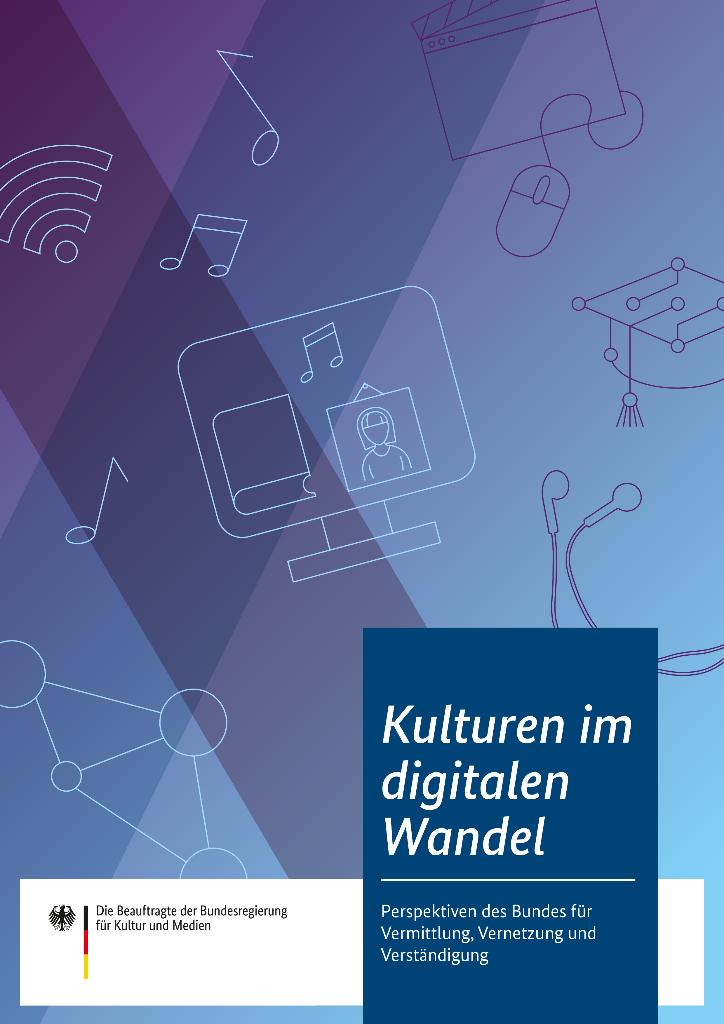 Kulturen im digitalen Wandel - Titelbild