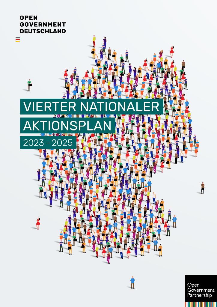 OGP Vierter Nationaler Aktionsplan