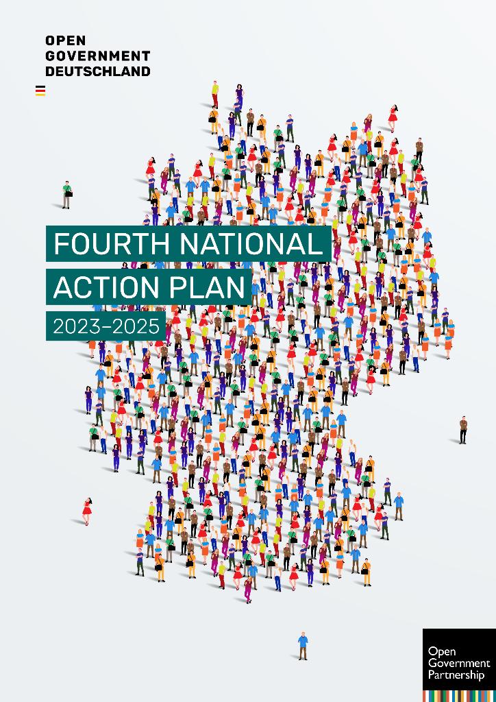 OGP Fourth National Action Plan 2023-2025