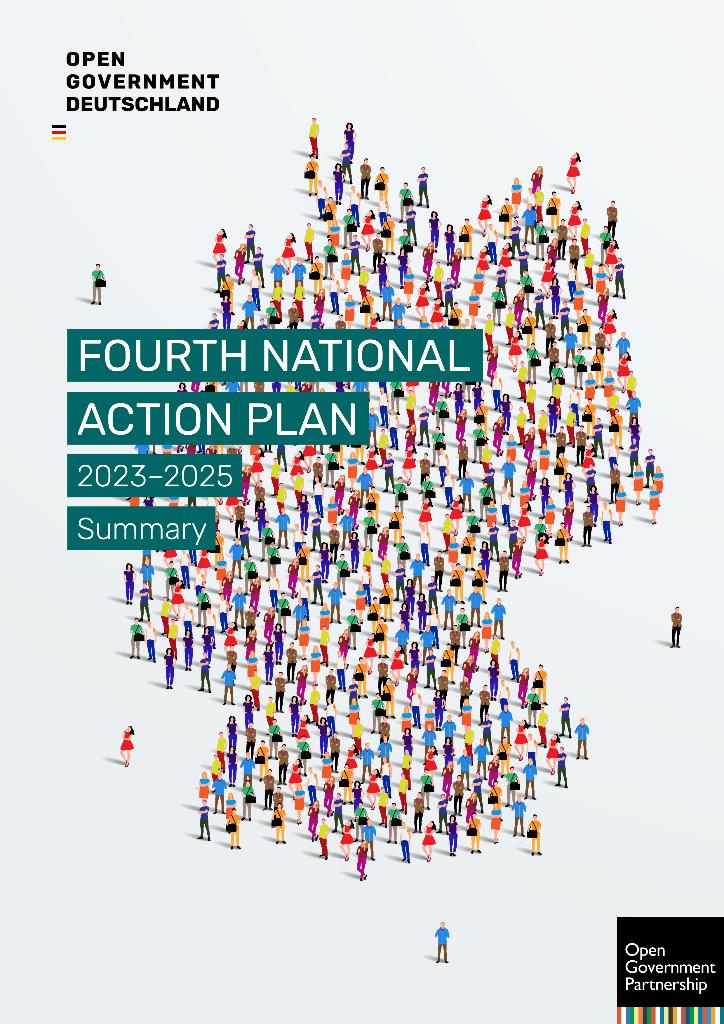 OGP Fourth Action Plan Summary