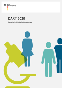 Titelbild der Publikation "DART 2030"