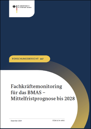 Förderbekanntmachung Des Bmas Für Die Förderperiode 2024 – WEOS