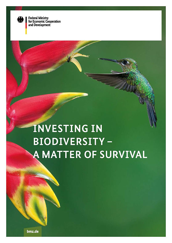Investing in biodiversity - A matter of survival