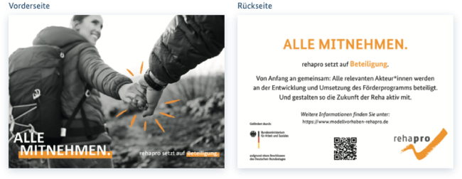 Titelbild der Publikation ""Alle mitnehmen""