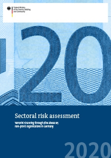 Sectoral risk assessment terrorist financing | Bundesregierung