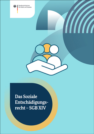 Titelbild der Publikation "Das Soziale Entschädigungsrecht – SGB XIV"
